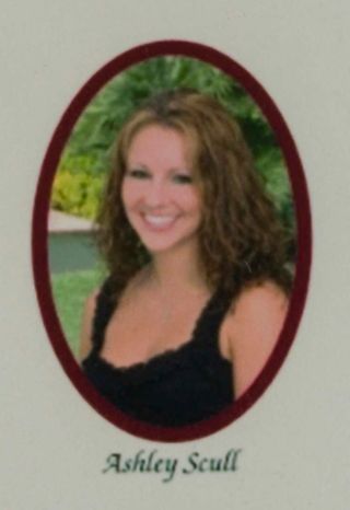 Beta Epsilon Chapter Composite Detail, Ashley Scull, 2005-2006