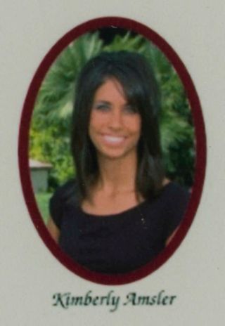 Beta Epsilon Chapter Composite Detail, Kimberly Amsler, 2005-2006