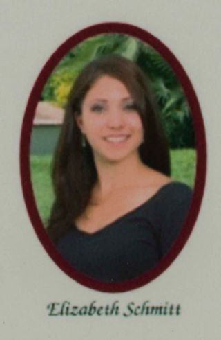 Beta Epsilon Chapter Composite Detail, Elizabeth Schmitt, 2005-2006
