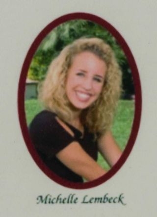 Beta Epsilon Chapter Composite Detail, Michelle Lembeck, 2005-2006