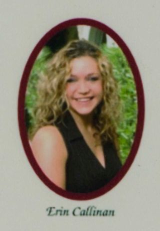 Beta Epsilon Chapter Composite Detail, Erin Callinan, 2005-2006