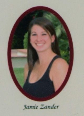 Beta Epsilon Chapter Composite Detail, Jamie Zander, 2005-2006