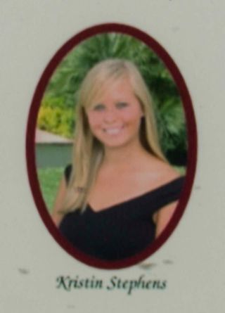 Beta Epsilon Chapter Composite Detail, Kristin Stephens, 2005-2006