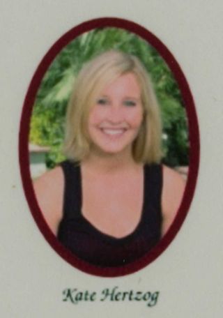 Beta Epsilon Chapter Composite Detail, Kate Hertzog, 2005-2006