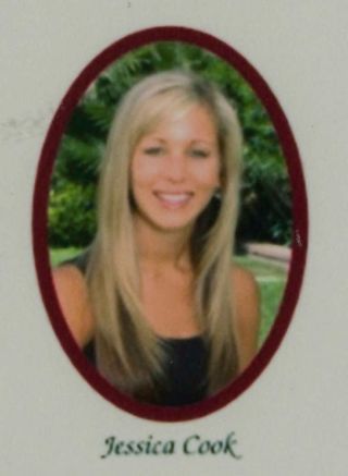Beta Epsilon Chapter Composite Detail, Jessica Cook, 2005-2006