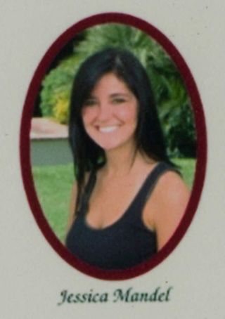 Beta Epsilon Chapter Composite Detail, Jessica Mandel, 2005-2006