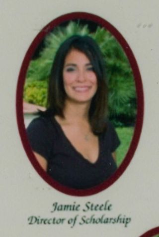 Beta Epsilon Chapter Composite Detail, Jamie Steele, 2005-2006