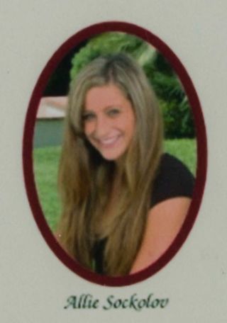 Beta Epsilon Chapter Composite Detail, Allie Sockolov, 2005-2006