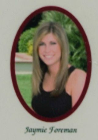 Beta Epsilon Chapter Composite Detail, Jaymie Foreman, 2005-2006