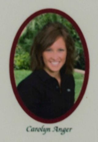 Beta Epsilon Chapter Composite Detail, Carolyn Anger, 2005-2006
