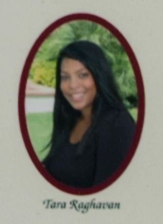 Beta Epsilon Chapter Composite Detail, Tara Raghavan, 2005-2006