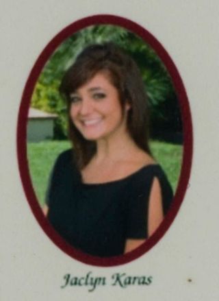 Beta Epsilon Chapter Composite Detail, Jaclyn Karas, 2005-2006