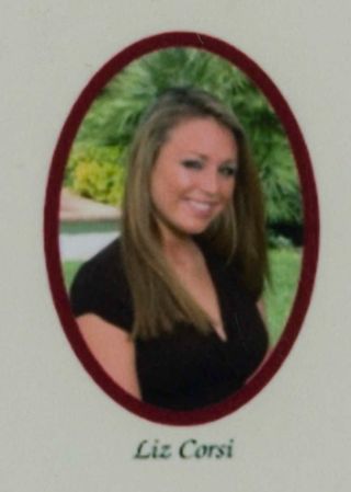 Beta Epsilon Chapter Composite Detail, Liz Corsi, 2005-2006
