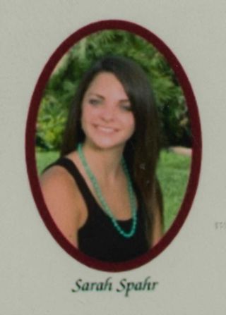 Beta Epsilon Chapter Composite Detail, Sarah Spahr, 2005-2006