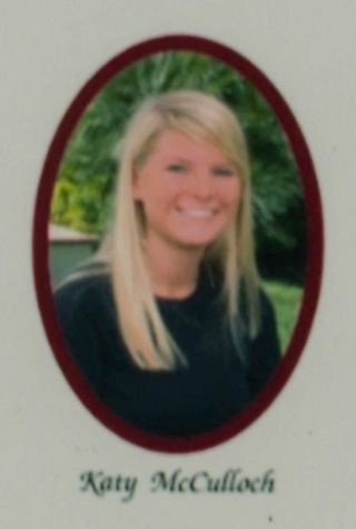 Beta Epsilon Chapter Composite Detail, Katy McCulloch, 2005-2006