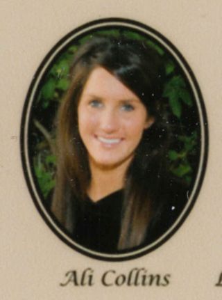 Beta Epsilon Chapter Composite Detail, Ali Collins, 2009-2010