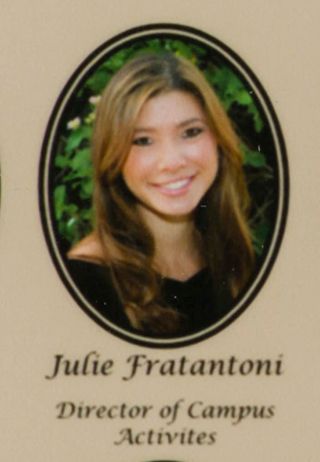 Beta Epsilon Chapter Composite Detail, Julie Fratantoni, 2009-2010