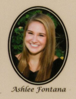 Beta Epsilon Chapter Composite Detail, Ashlee Fontana, 2009-2010