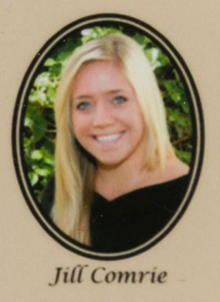 Beta Epsilon Chapter Composite Detail, Jill Comrie, 2009-2010
