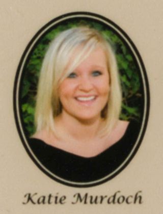 Beta Epsilon Chapter Composite Detail, Katie Murdoch, 2009-2010