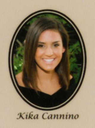 Beta Epsilon Chapter Composite Detail, Kika Cannino, 2009-2010