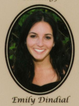 Beta Epsilon Chapter Composite Detail, Emily Dindial, 2009-2010