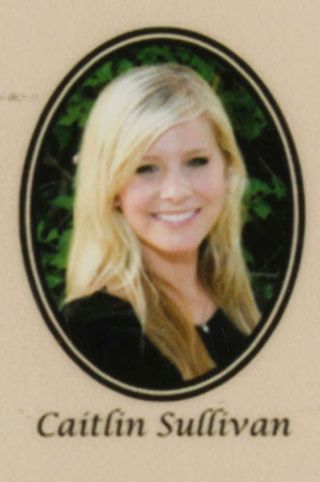 Beta Epsilon Chapter Composite Detail, Caitlin Sullivan, 2009-2010