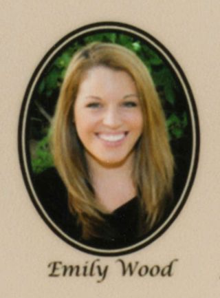 Beta Epsilon Chapter Composite Detail, Emily Wood, 2009-2010