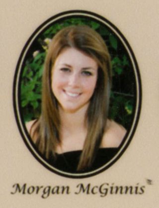 Beta Epsilon Chapter Composite Detail, Morgan McGinnis, 2009-2010