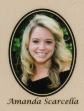 Beta Epsilon Chapter Composite Detail, Amanda Scarcella, 2009-2010