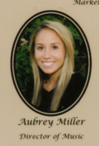 Beta Epsilon Chapter Composite Detail, Aubrey Miller, 2009-2010
