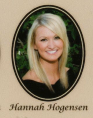 Beta Epsilon Chapter Composite Detail, Hannah Hogensen, 2009-2010