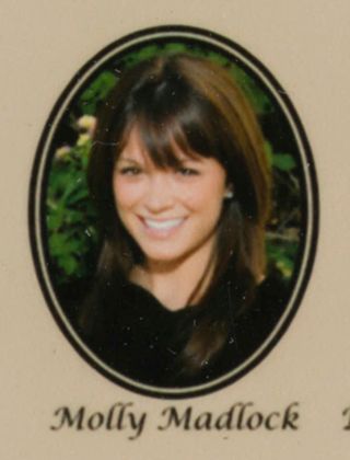 Beta Epsilon Chapter Composite Detail, Molly Madlock, 2009-2010