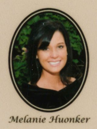 Beta Epsilon Chapter Composite Detail, Melanie Huonker, 2009-2010