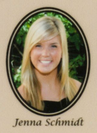Beta Epsilon Chapter Composite Detail, Jenna Schmidt, 2009-2010