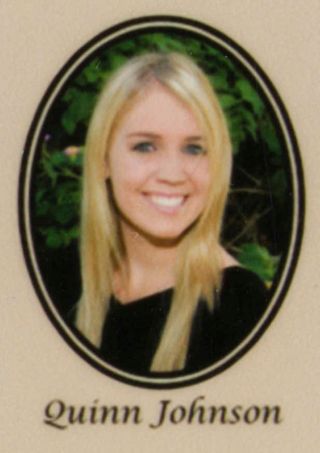 Beta Epsilon Chapter Composite Detail, Quinn Johnson, 2009-2010