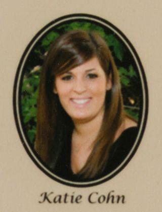 Beta Epsilon Chapter Composite Detail, Katie Cohn, 2009-2010