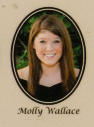 Beta Epsilon Chapter Composite Detail, Molly Wallace, 2009-2010