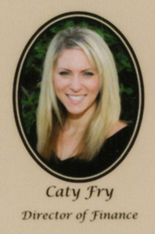 Beta Epsilon Chapter Composite Detail, Caty Fry, 2009-2010