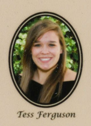Beta Epsilon Chapter Composite Detail, Tess Ferguson, 2009-2010