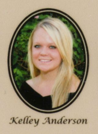 Beta Epsilon Chapter Composite Detail, Kelley Anderson, 2009-2010
