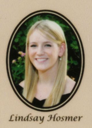 Beta Epsilon Chapter Composite Detail, Lindsay Hosmer, 2009-2010