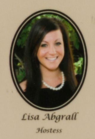 Beta Epsilon Chapter Composite Detail, Lisa Abgrall, 2009-2010