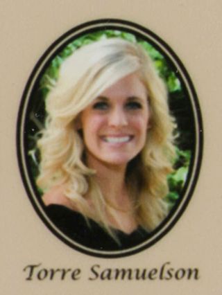 Beta Epsilon Chapter Composite Detail, Torre Samuelson, 2009-2010