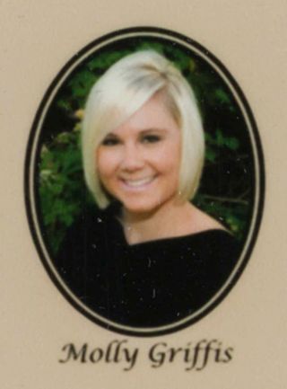 Beta Epsilon Chapter Composite Detail, Molly Griffis, 2009-2010