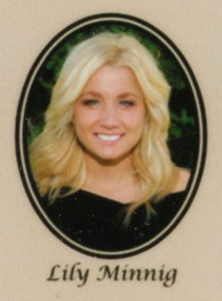 Beta Epsilon Chapter Composite Detail, Lily Minnig, 2009-2010