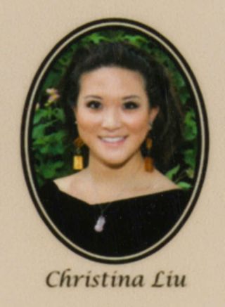Beta Epsilon Chapter Composite Detail, Christina Liu, 2009-2010