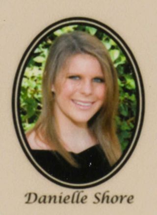 Beta Epsilon Chapter Composite Detail, Danielle Shore, 2009-2010