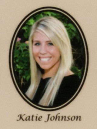 Beta Epsilon Chapter Composite Detail, Katie Johnson, 2009-2010