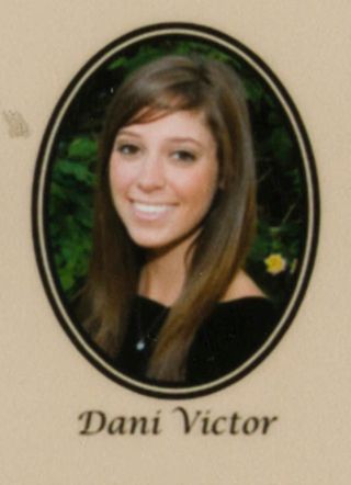 Beta Epsilon Chapter Composite Detail, Dani Victor, 2009-2010